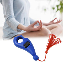 Digital Tasbih Tally Counter – Wooden Beads for Zikr/Naam Jaap