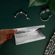 Multipurpose Rectangular Shaped Decorative Designer Gifting Cash Box  (1 Pc / 20×9 Cm)