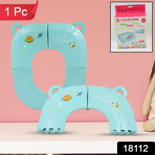 Foldable Potty Seat