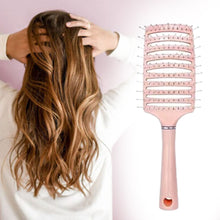 Massage Comb, Massage Hair Brush  (1 Pc / 24 Cm)