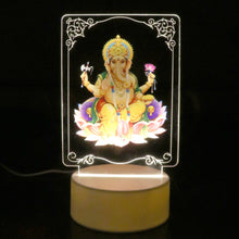 SacredGlow Ganesh