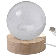 ShroomBeam Ball