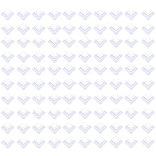 Pack of 100 table corner edge protectors for child safety