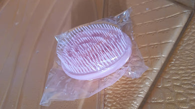 Plastic Hair Washing Combs Hair Massager Shower Brush (1 Pc)