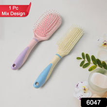 Massage Comb, Massage Hair Brush  (1 Pc / Mix Design)