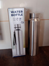 Stainless Steel Double Wall Vacuum-Insulated Drink Water Bottle (1000 ML)