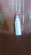 Cool Water Bottle Reusable, Perfect for Office, School, Sports (Approx 450 ML)
