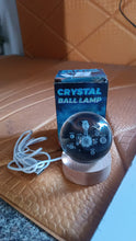 3D Crystal Ball lamps With Base (1 Pc / Mix Design)